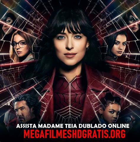 Assistir Madame Teia Online (Dublado e Legendado) .